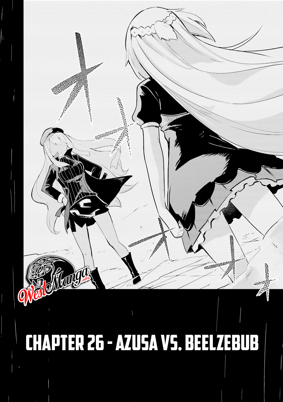 Slime Taoshite 300-nen Shiranai Uchi ni Level Max ni Nattemashita  Chapter 26 Gambar 5