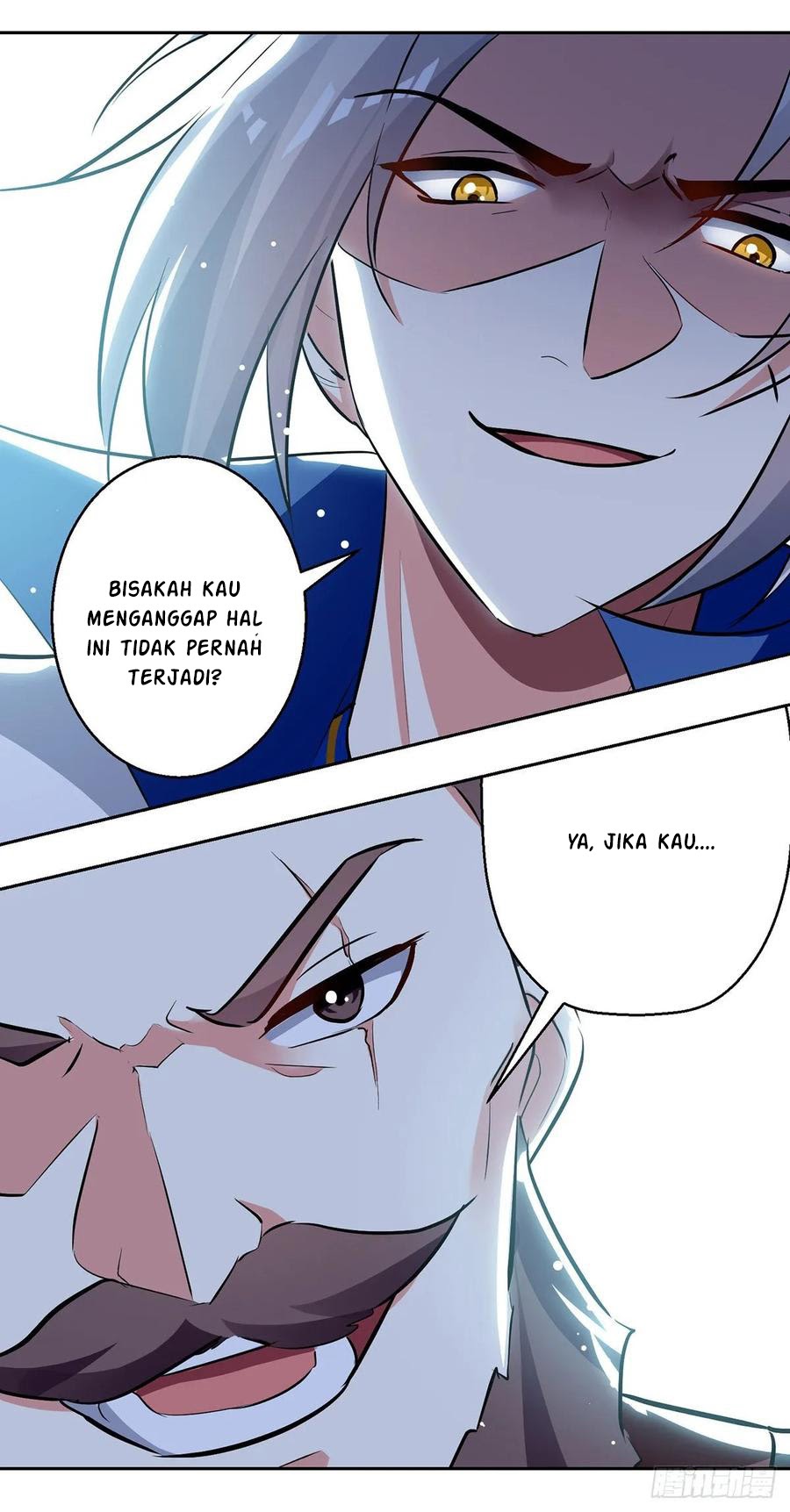 Ling Tian Shendi Chapter 113 Gambar 13