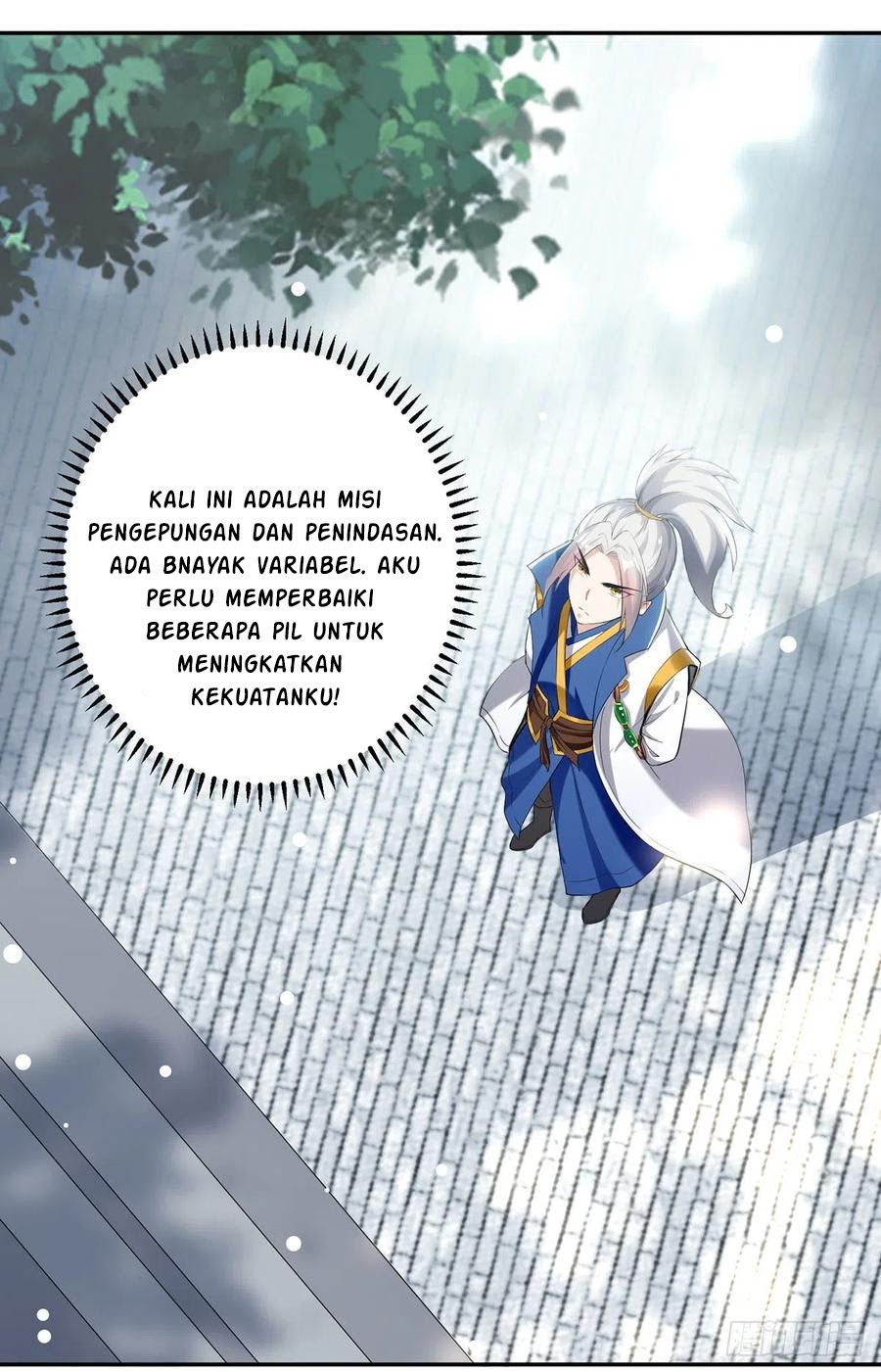 Ling Tian Shendi Chapter 114 Gambar 30