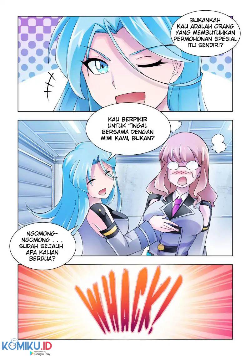 Battle Frenzy Chapter 116 Gambar 11