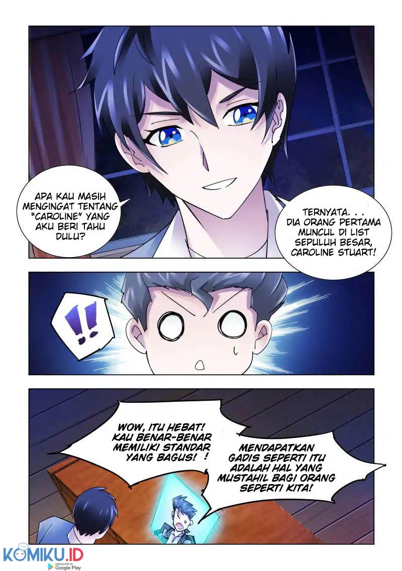 Battle Frenzy Chapter 116 Gambar 4