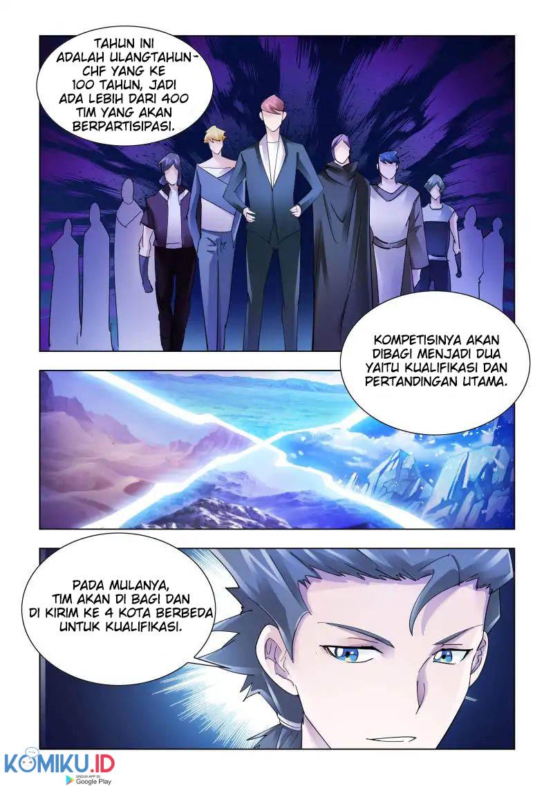 Battle Frenzy Chapter 116 Gambar 8