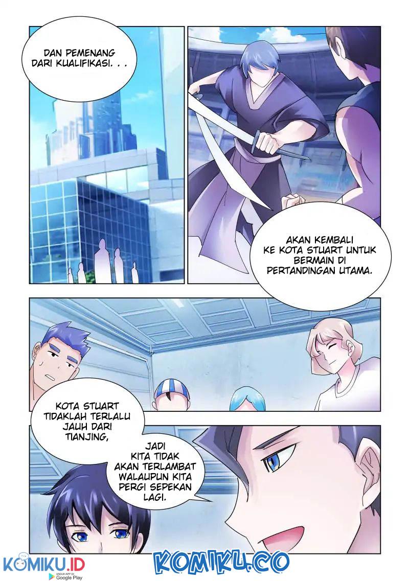 Battle Frenzy Chapter 116 Gambar 9