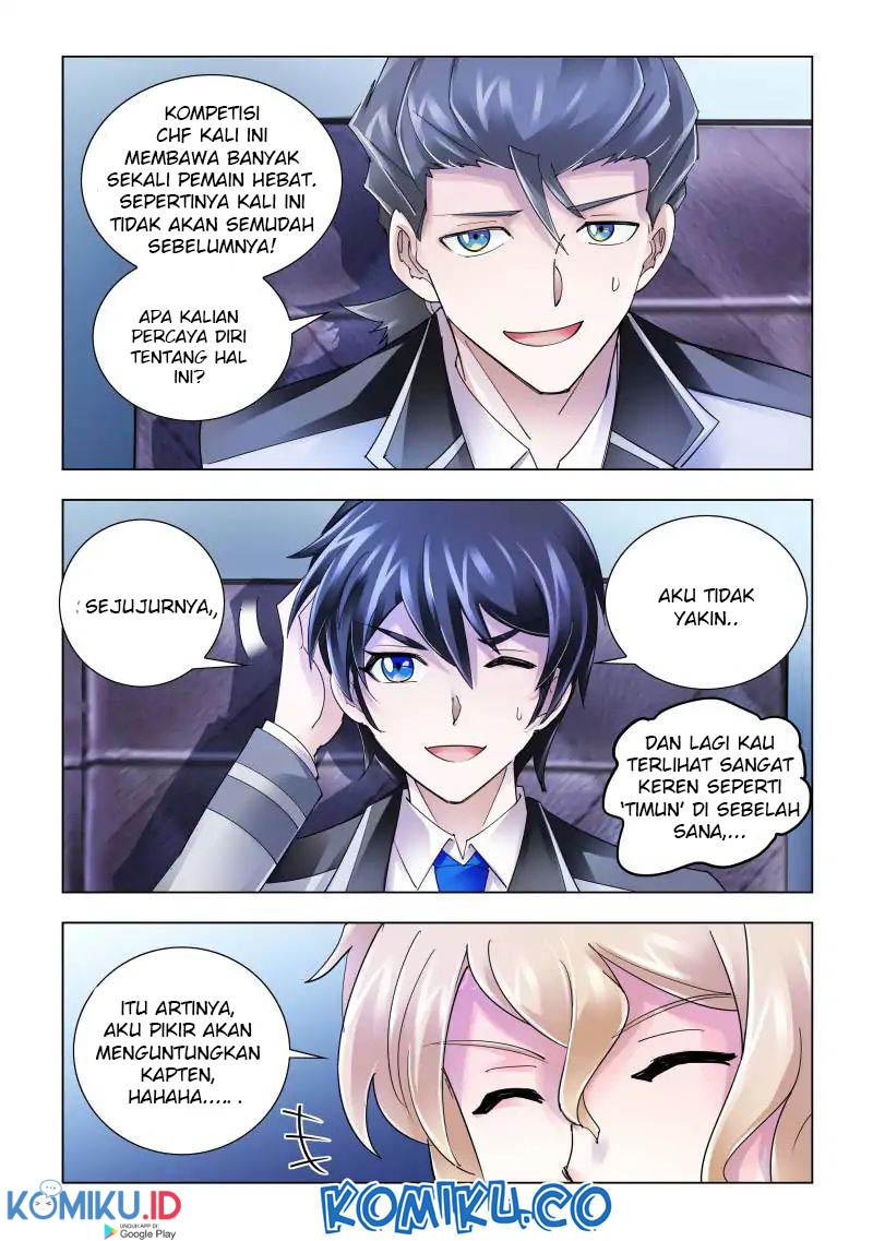 Battle Frenzy Chapter 117 Gambar 11