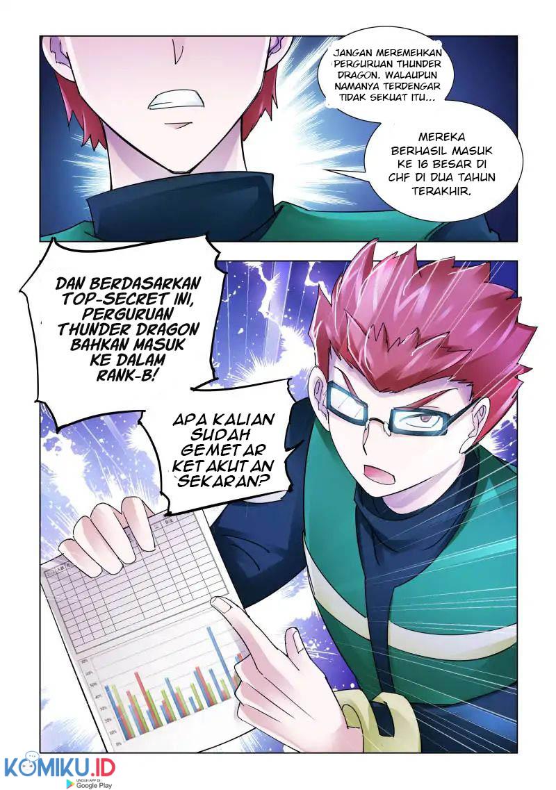 Battle Frenzy Chapter 118 Gambar 11