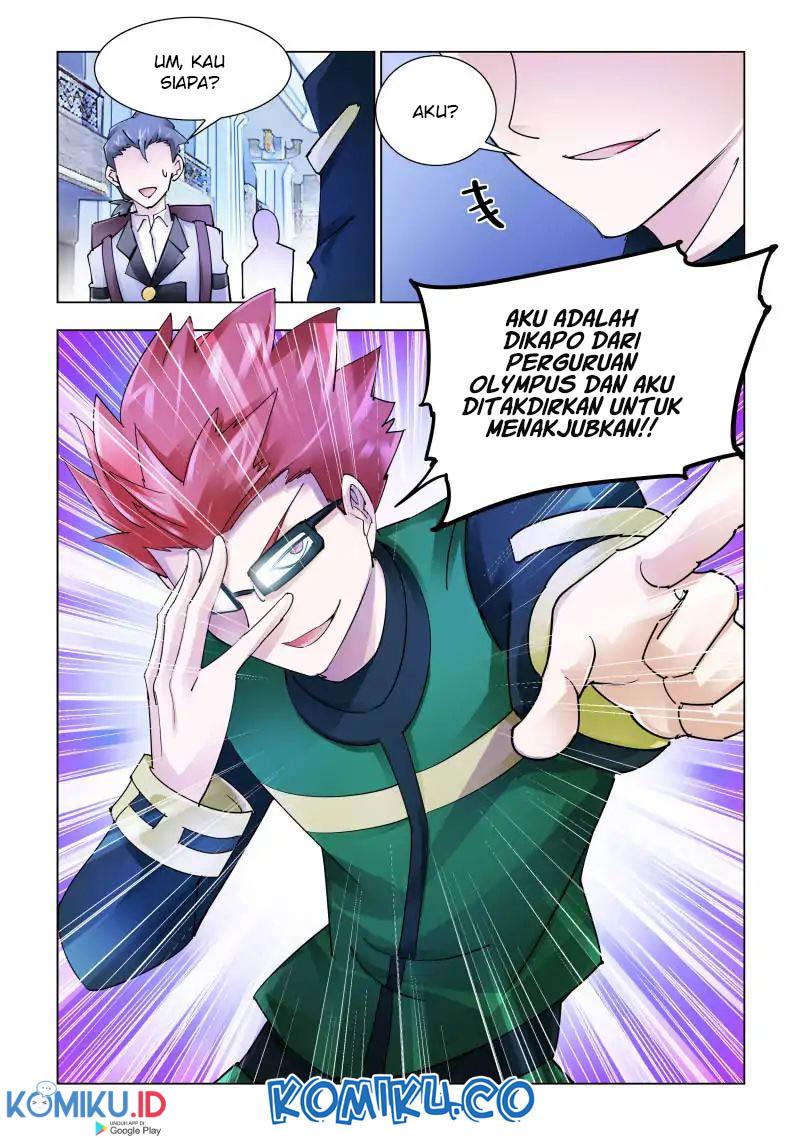 Battle Frenzy Chapter 118 Gambar 12