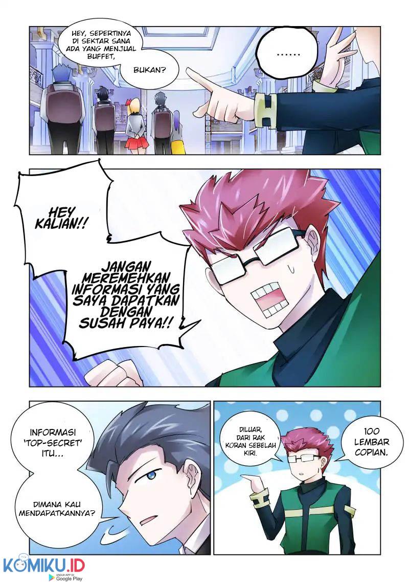 Battle Frenzy Chapter 118 Gambar 13