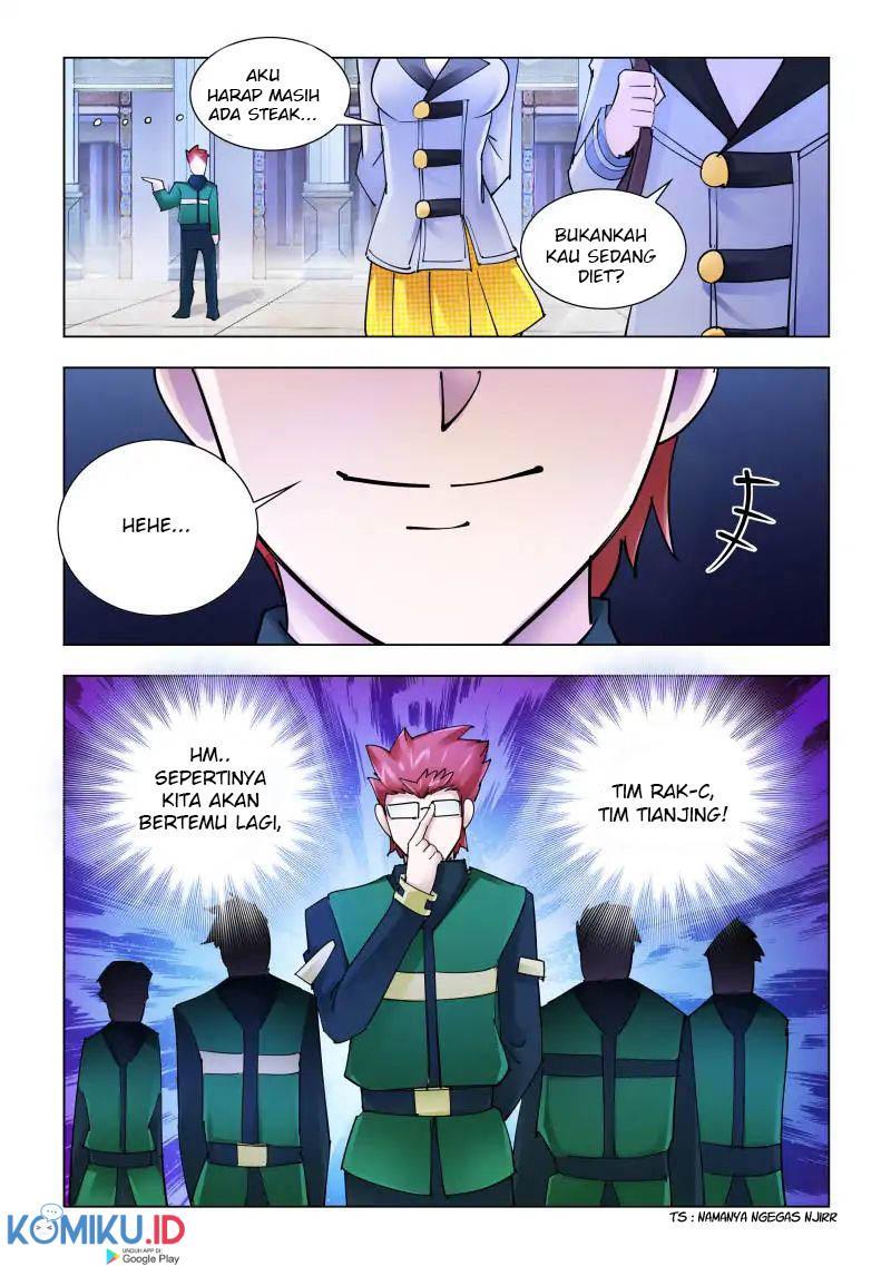 Battle Frenzy Chapter 118 Gambar 14