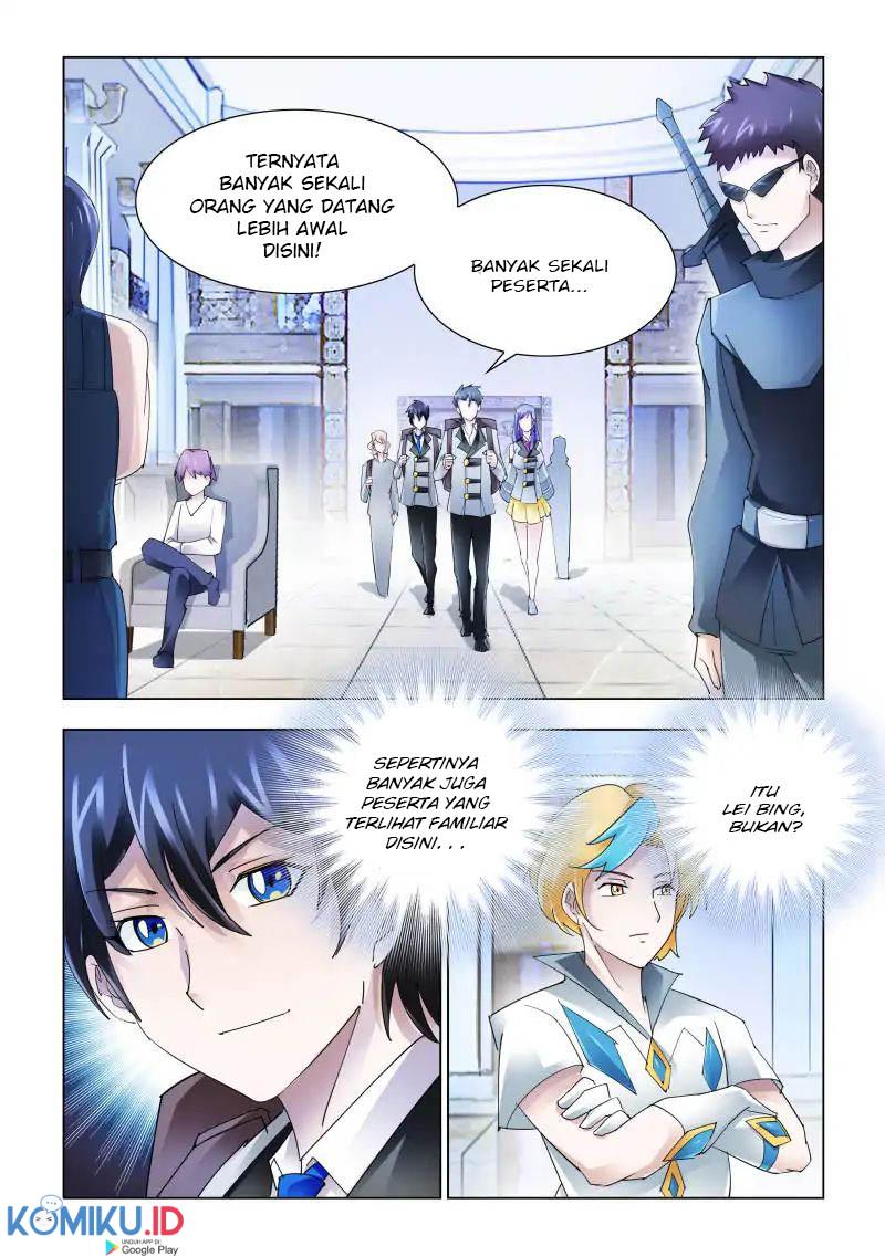 Battle Frenzy Chapter 118 Gambar 4