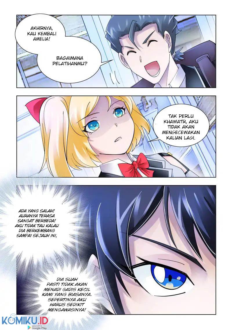 Battle Frenzy Chapter 118 Gambar 7