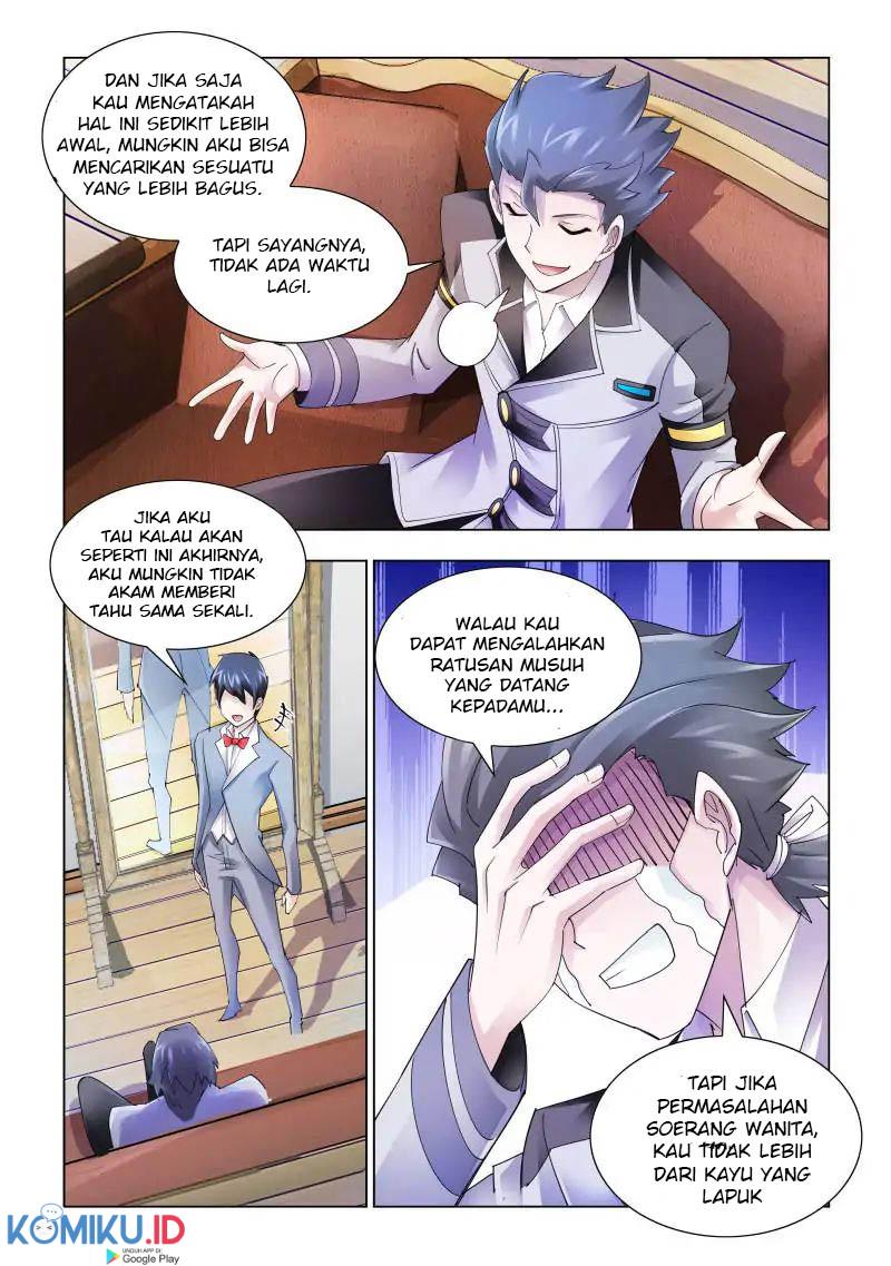 Battle Frenzy Chapter 119 Gambar 5