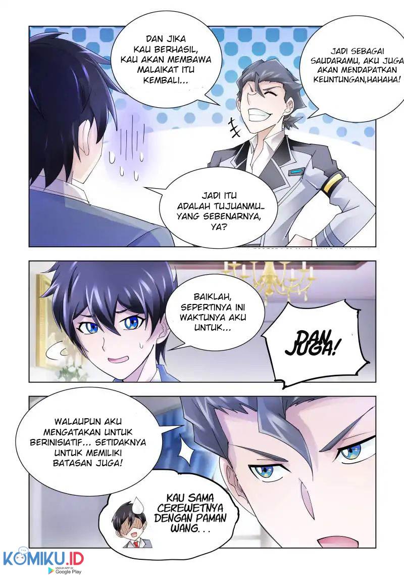 Battle Frenzy Chapter 119 Gambar 7