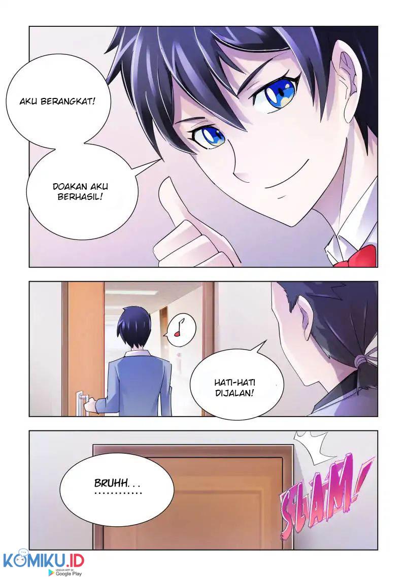 Battle Frenzy Chapter 119 Gambar 8