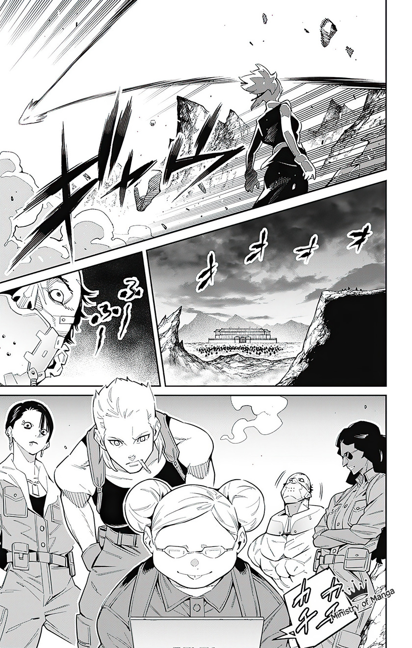 Mato Seihei no Slave Chapter 48 Gambar 6