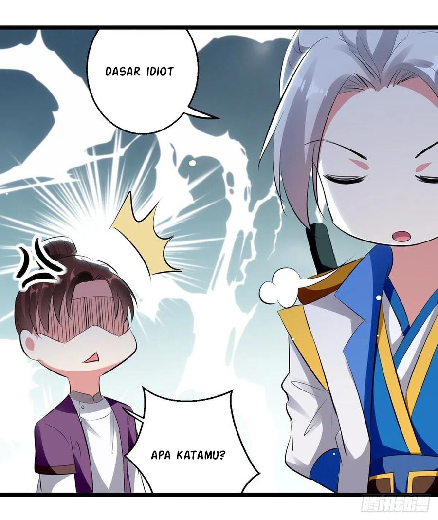 Ling Tian Shendi Chapter 115 Gambar 20