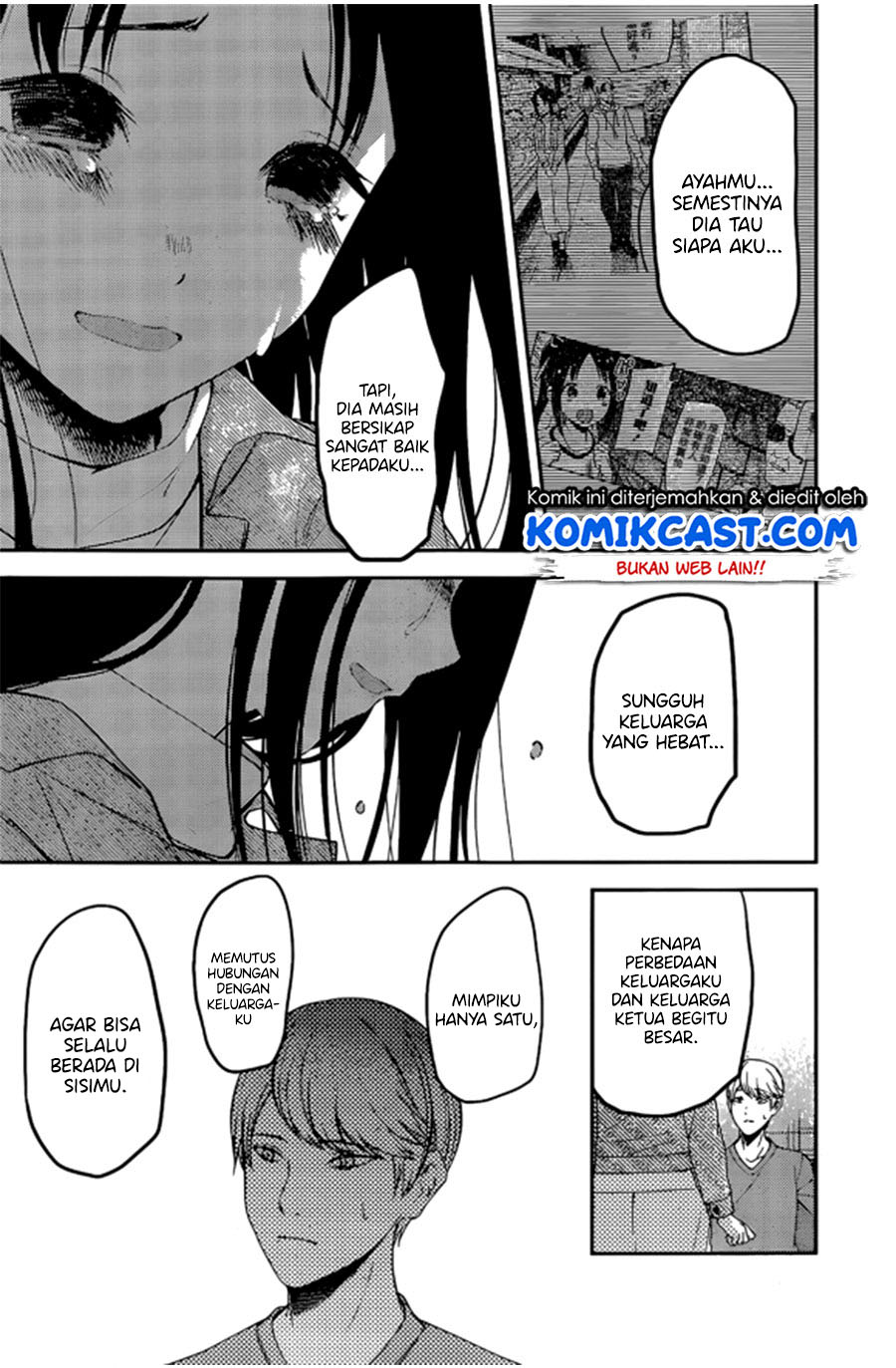 Kaguya-sama wa Kokurasetai – Tensai-tachi no Renai Zunousen Chapter 209 Gambar 17