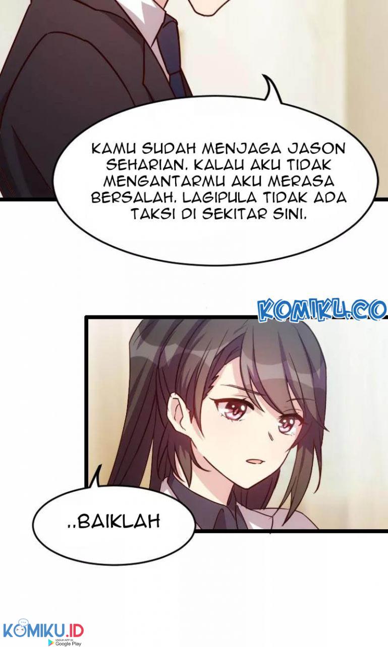 CEO’s Sudden Proposal Chapter 24 Gambar 19