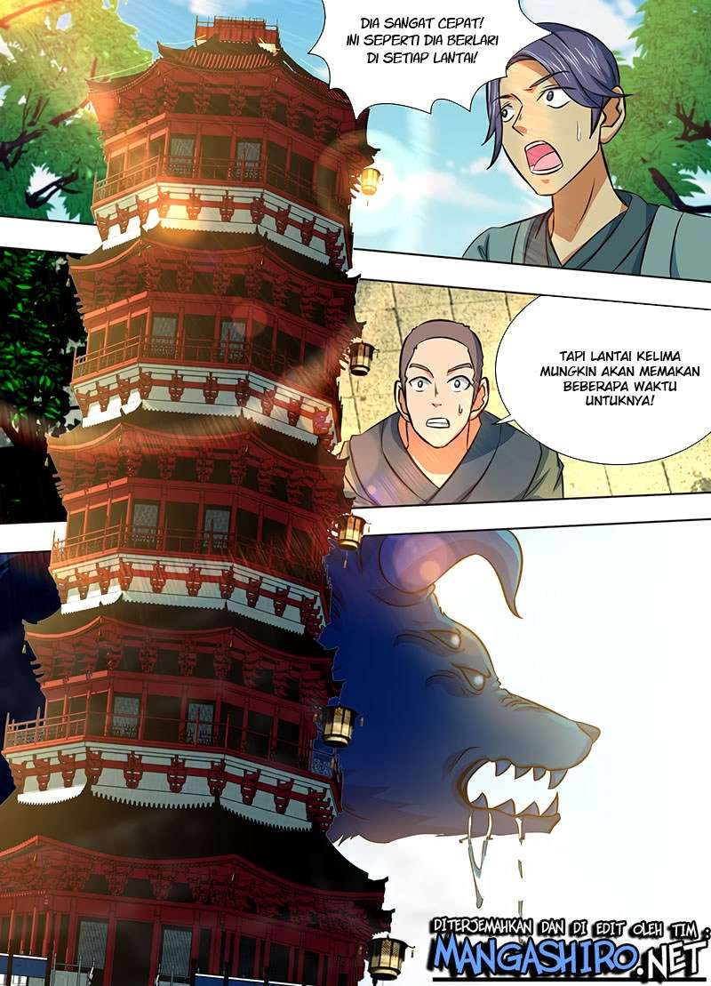 Baca Manhua Yong Heng Zhi Zun Chapter 141 Gambar 2