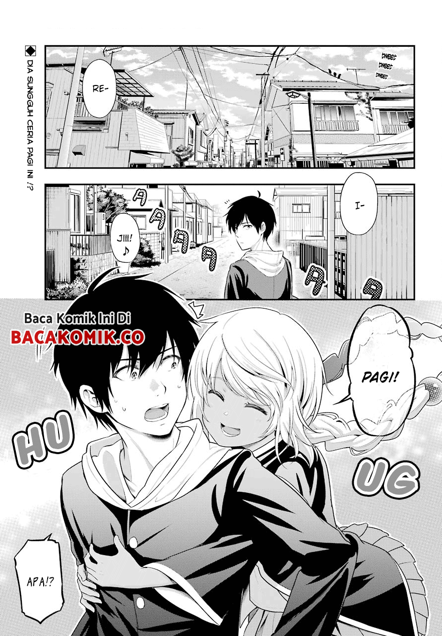 Baca Komik Yonakano Reiji ni Haremu Wo!! Chapter 14 Gambar 1