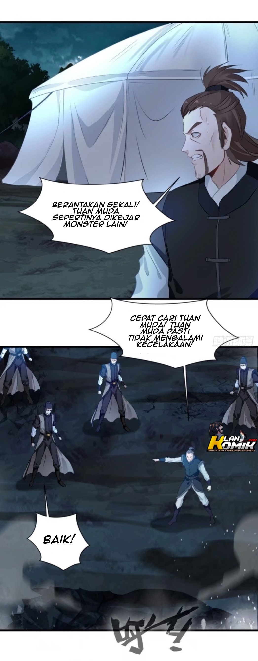 Shi Chenxiang Chapter 13 Gambar 3