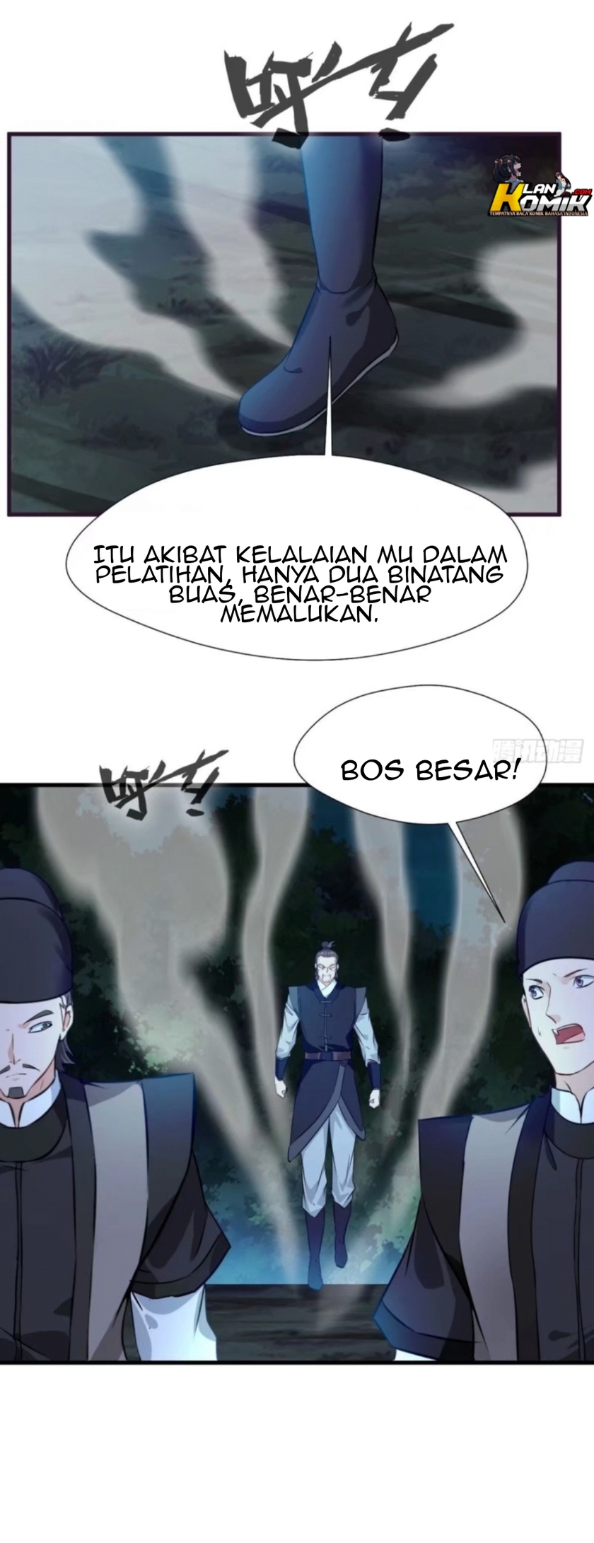 Shi Chenxiang Chapter 12 Gambar 10