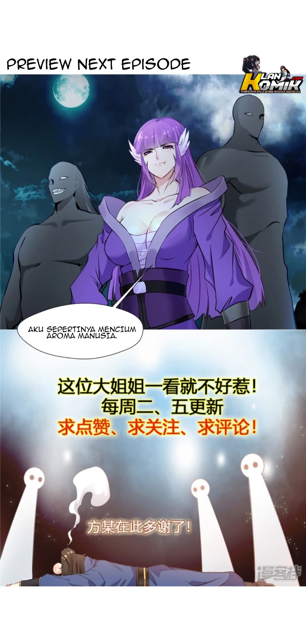 Shi Chenxiang Chapter 9 Gambar 25