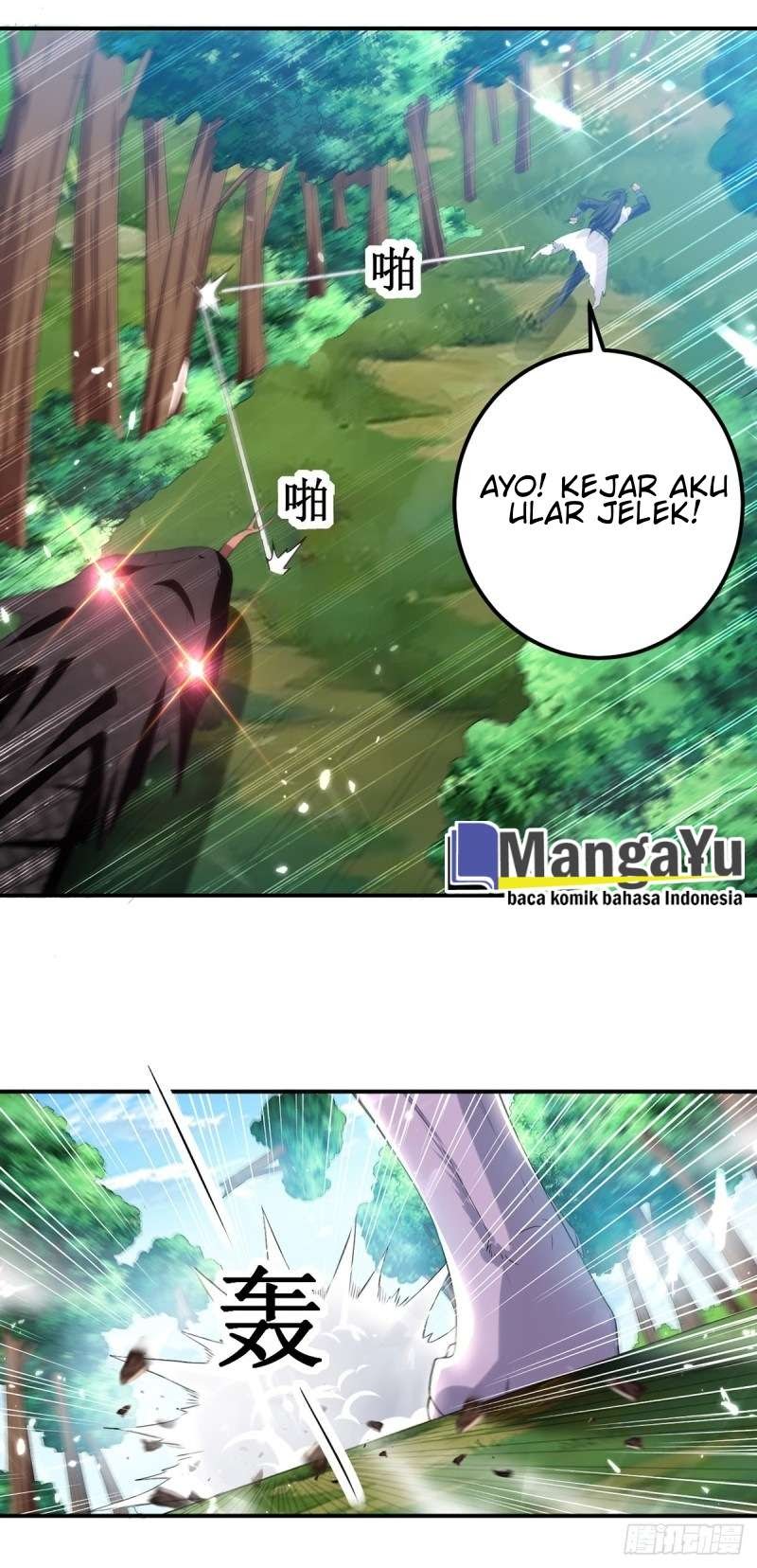 Peerless Martial Art Soul Chapter 9 Gambar 15