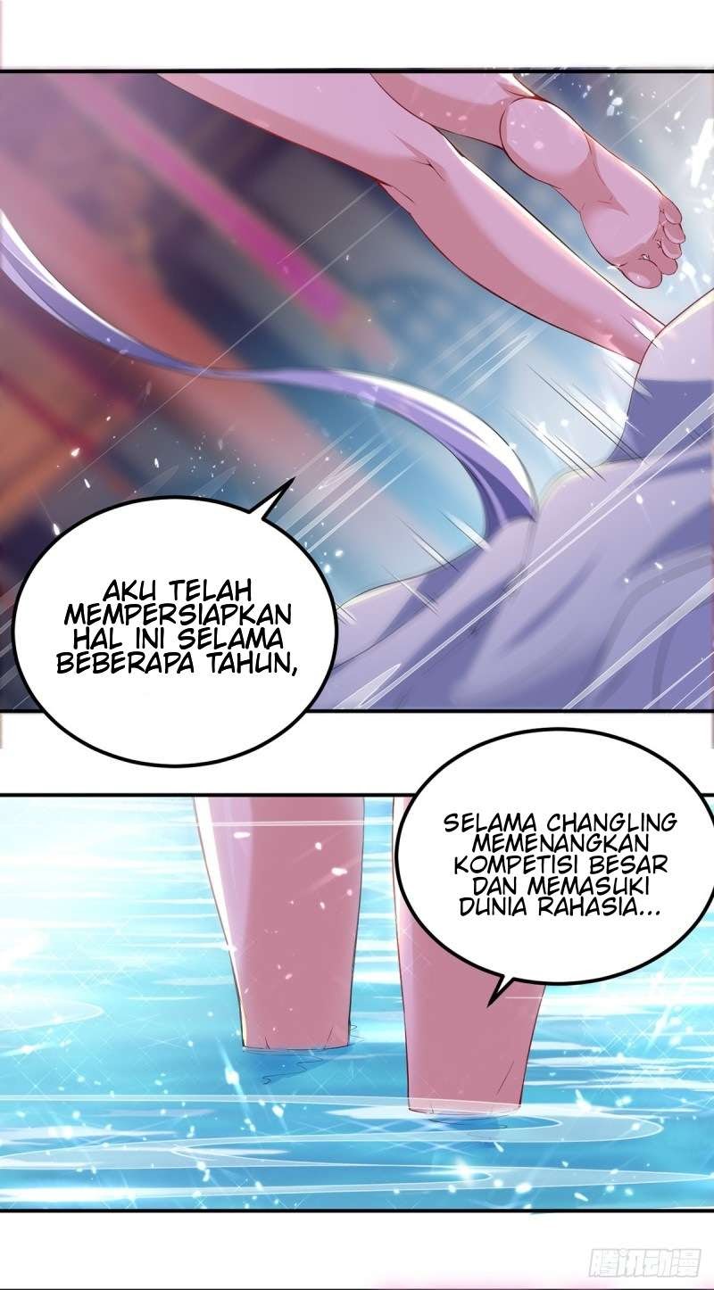 Peerless Martial Art Soul Chapter 9 Gambar 6