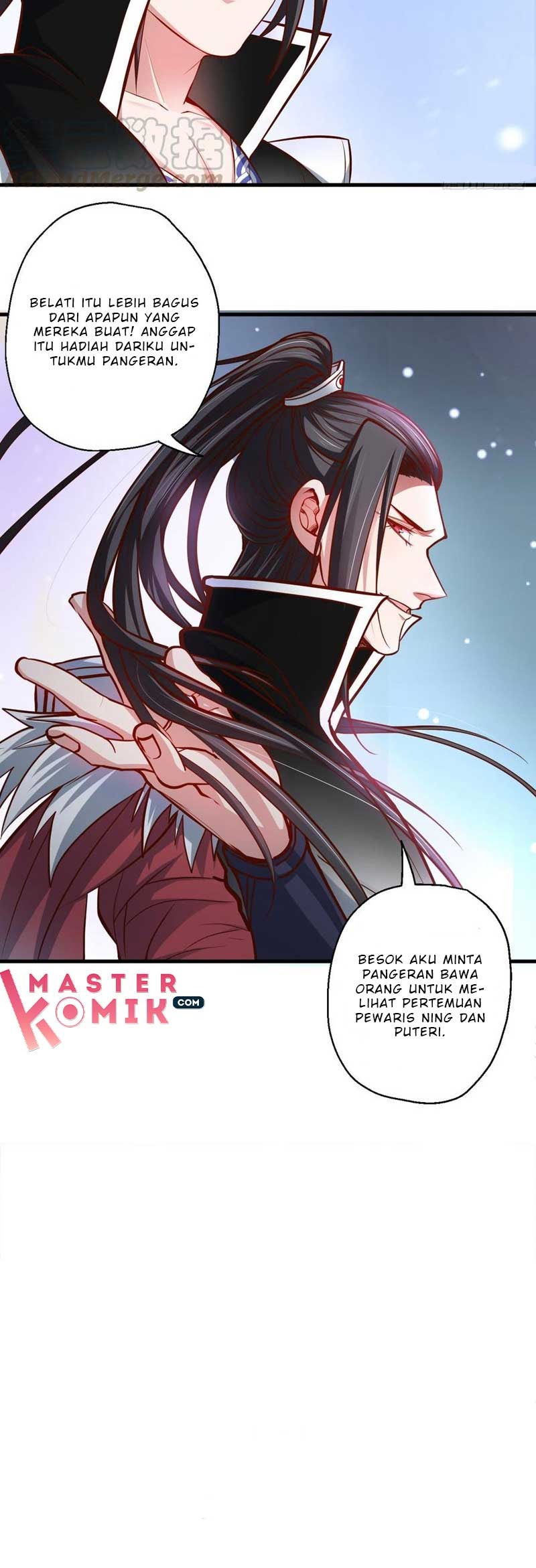 King Killer Reborn Chapter 13 Gambar 21