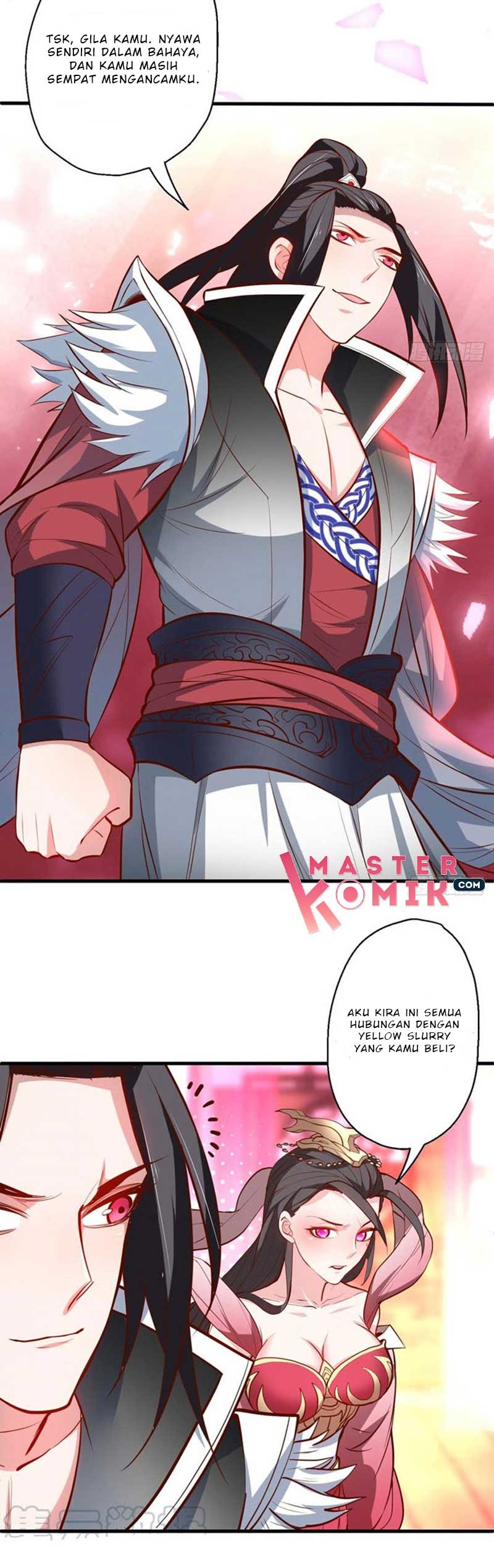 King Killer Reborn Chapter 15 Gambar 9