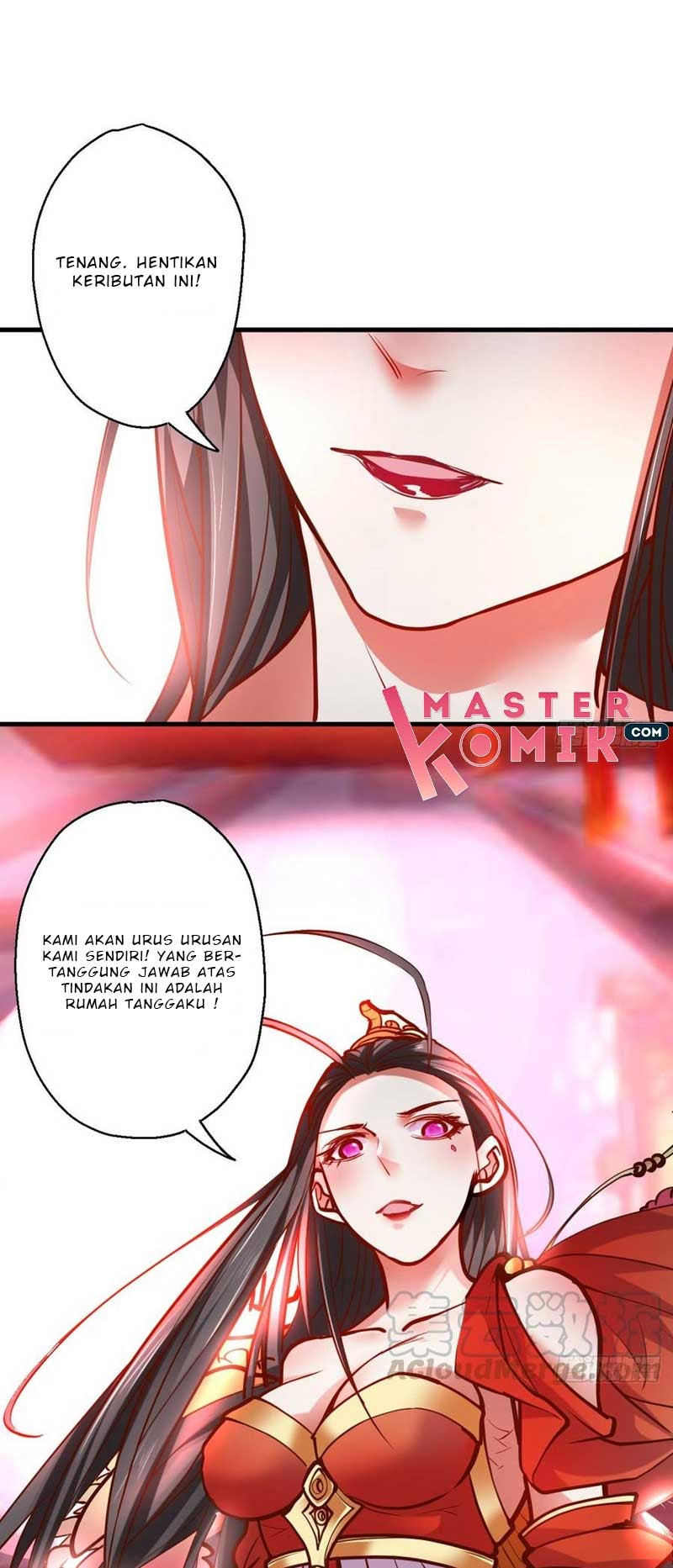 King Killer Reborn Chapter 16 Gambar 19