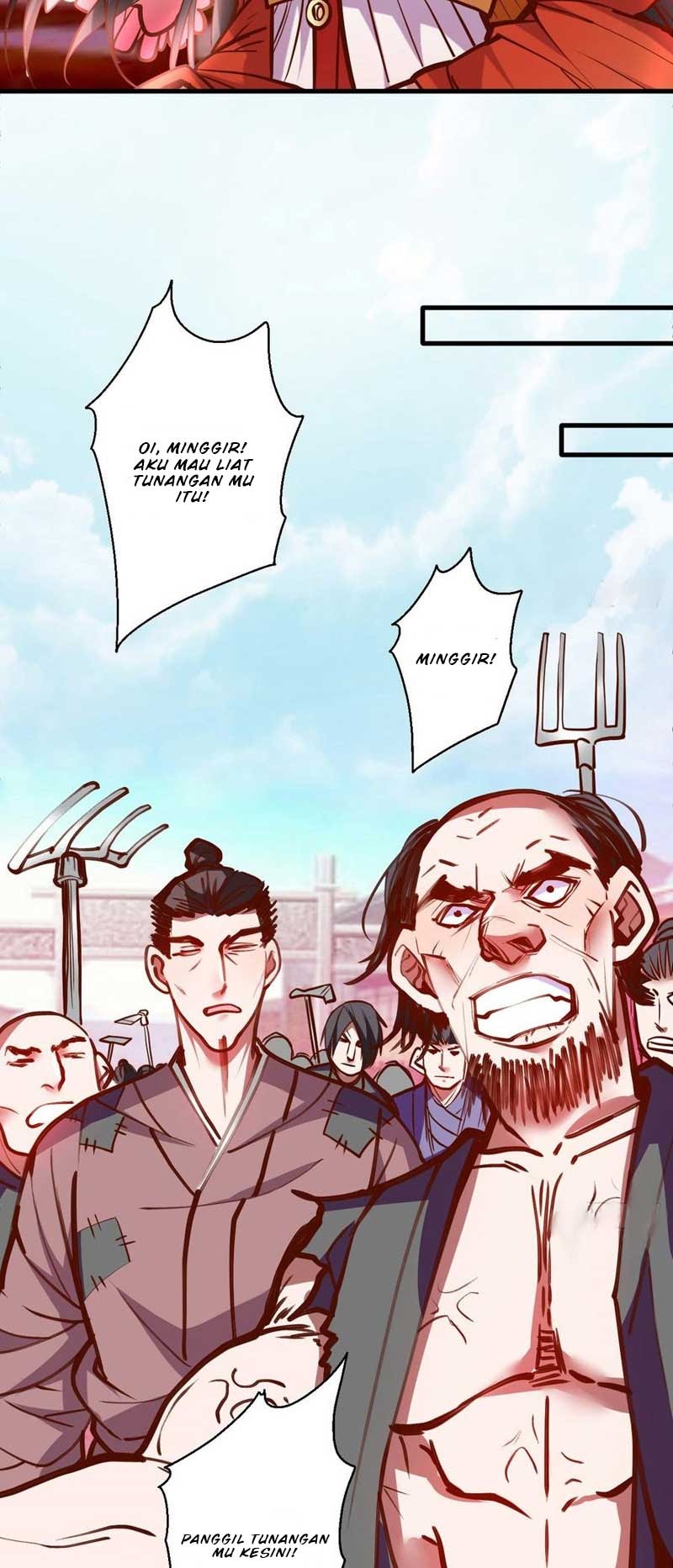 King Killer Reborn Chapter 16 Gambar 20