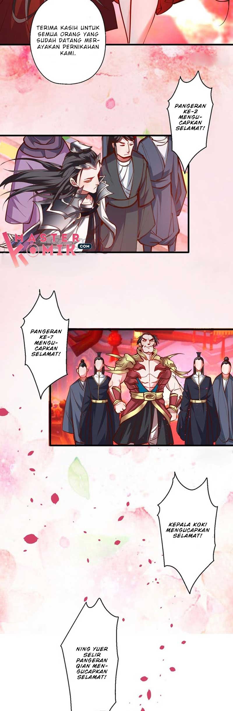 King Killer Reborn Chapter 16 Gambar 8