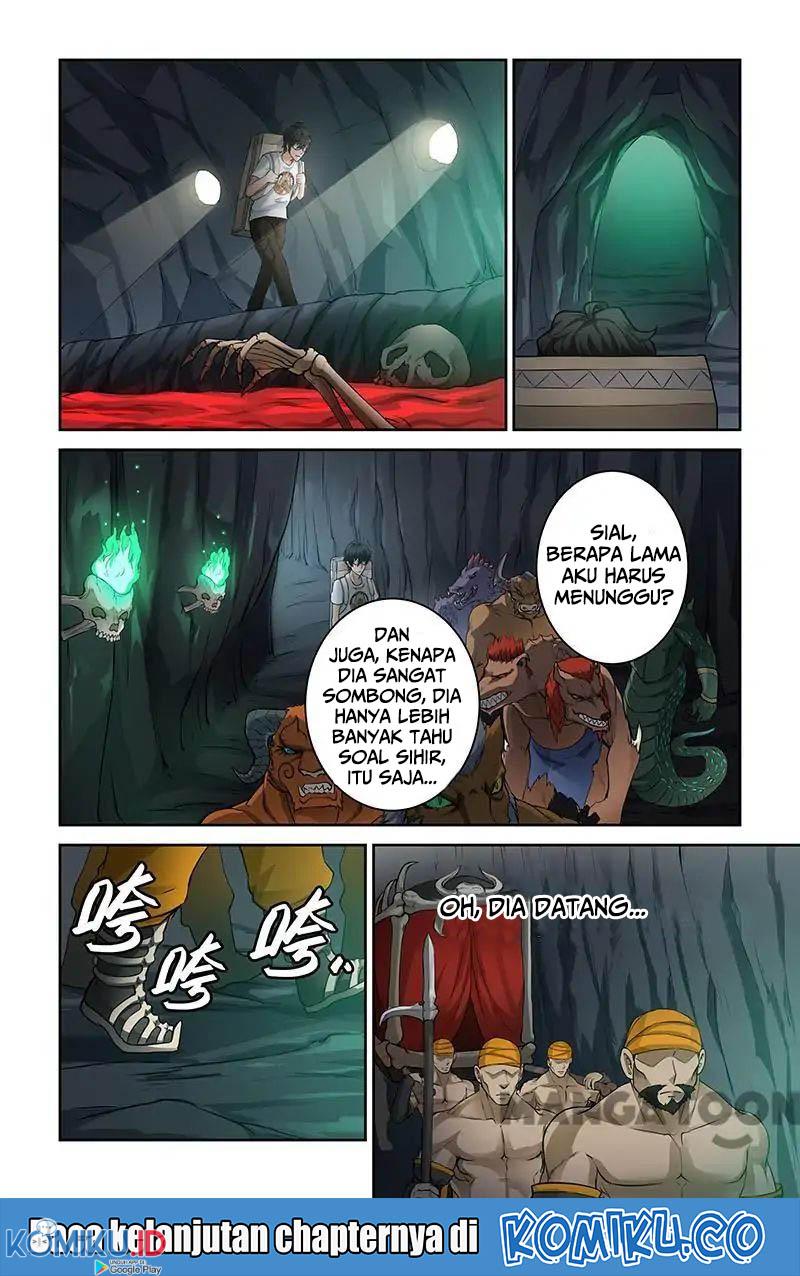 Demonic Housekeeper Chapter 29 Gambar 9