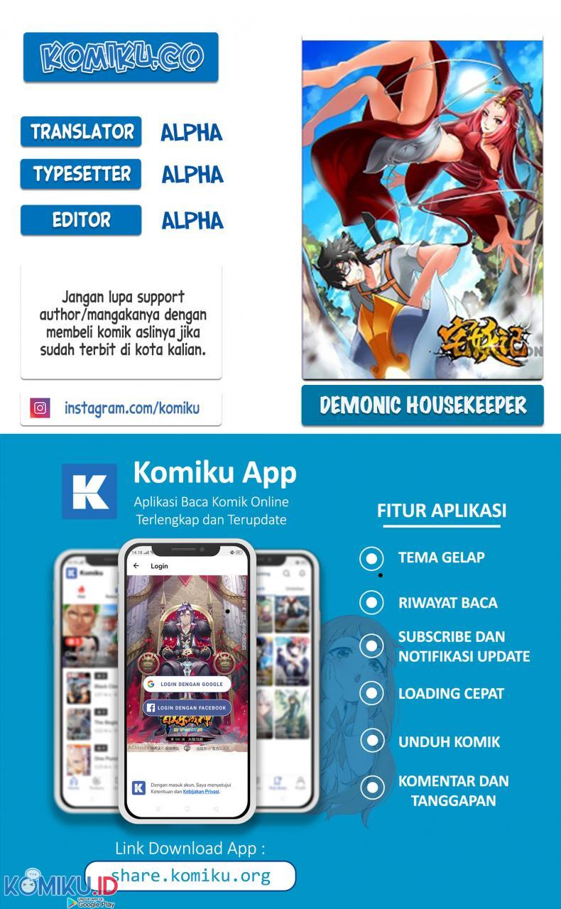 Baca Komik Demonic Housekeeper Chapter 31 Gambar 1