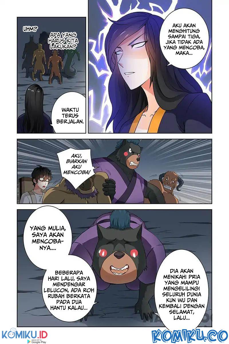 Baca Manhua Demonic Housekeeper Chapter 31 Gambar 2