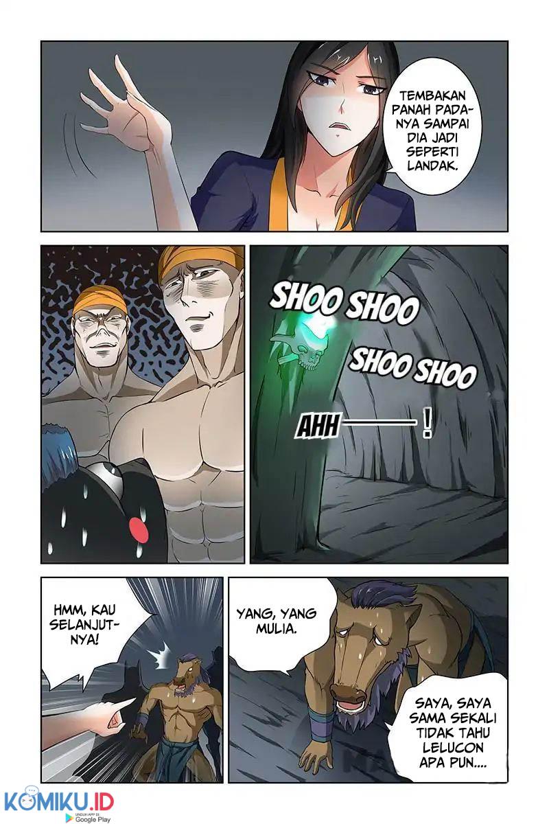 Demonic Housekeeper Chapter 31 Gambar 3