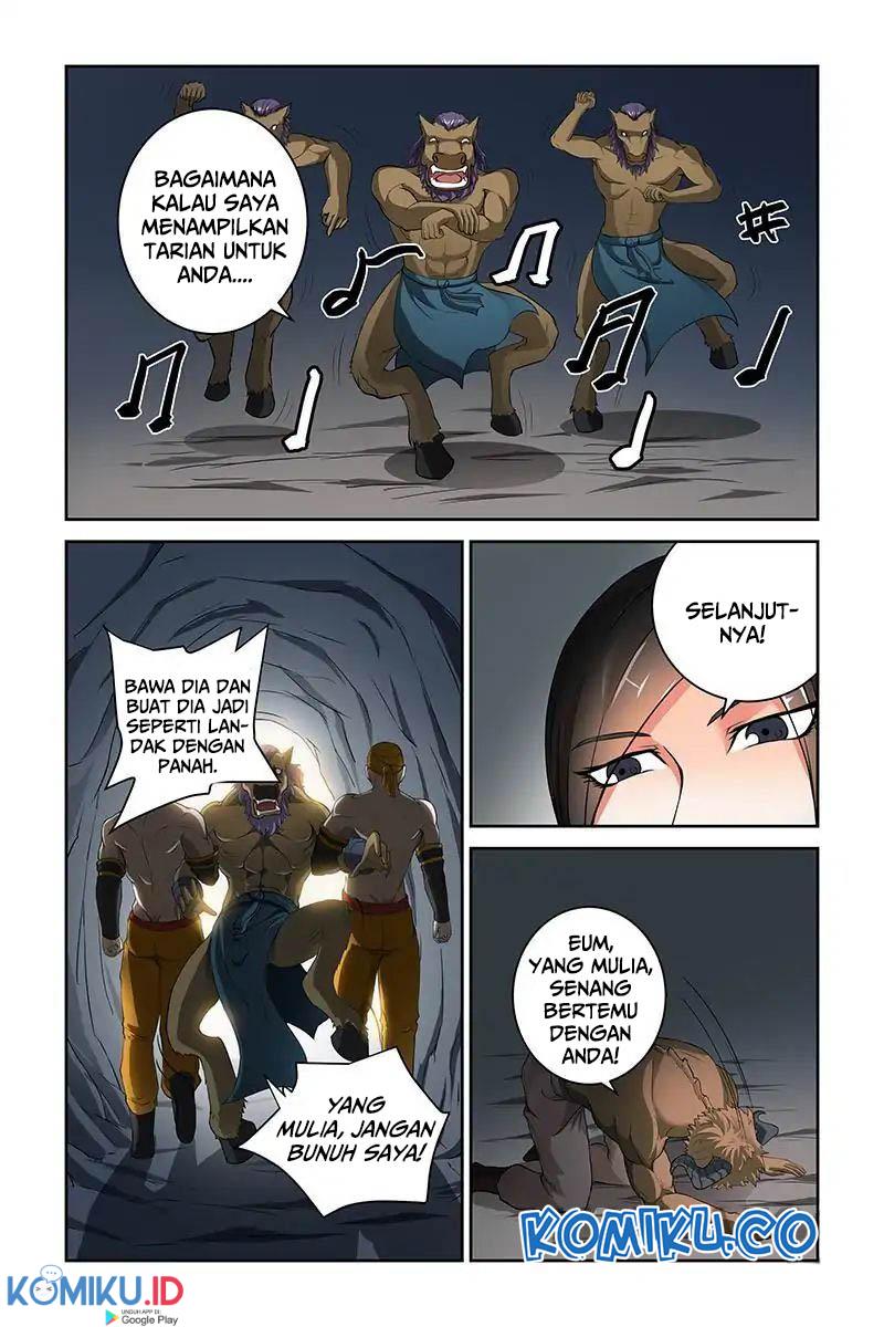Demonic Housekeeper Chapter 31 Gambar 4