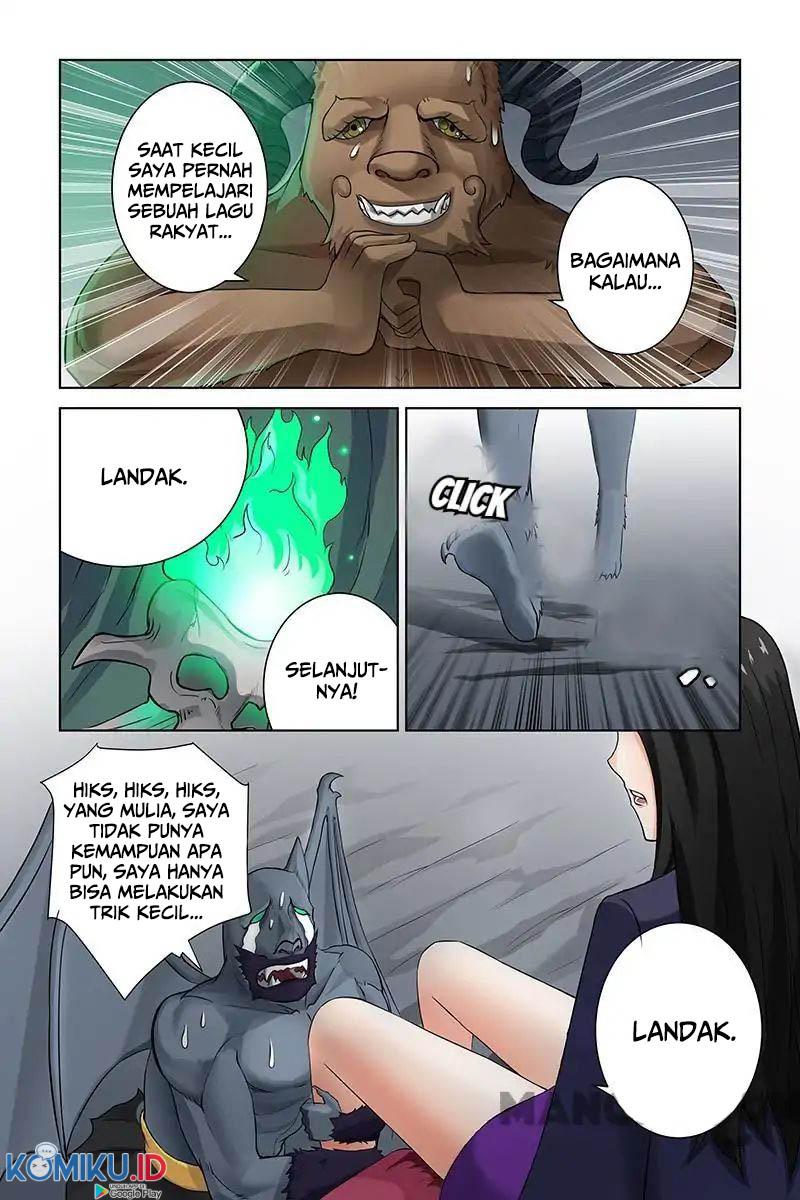 Demonic Housekeeper Chapter 31 Gambar 5