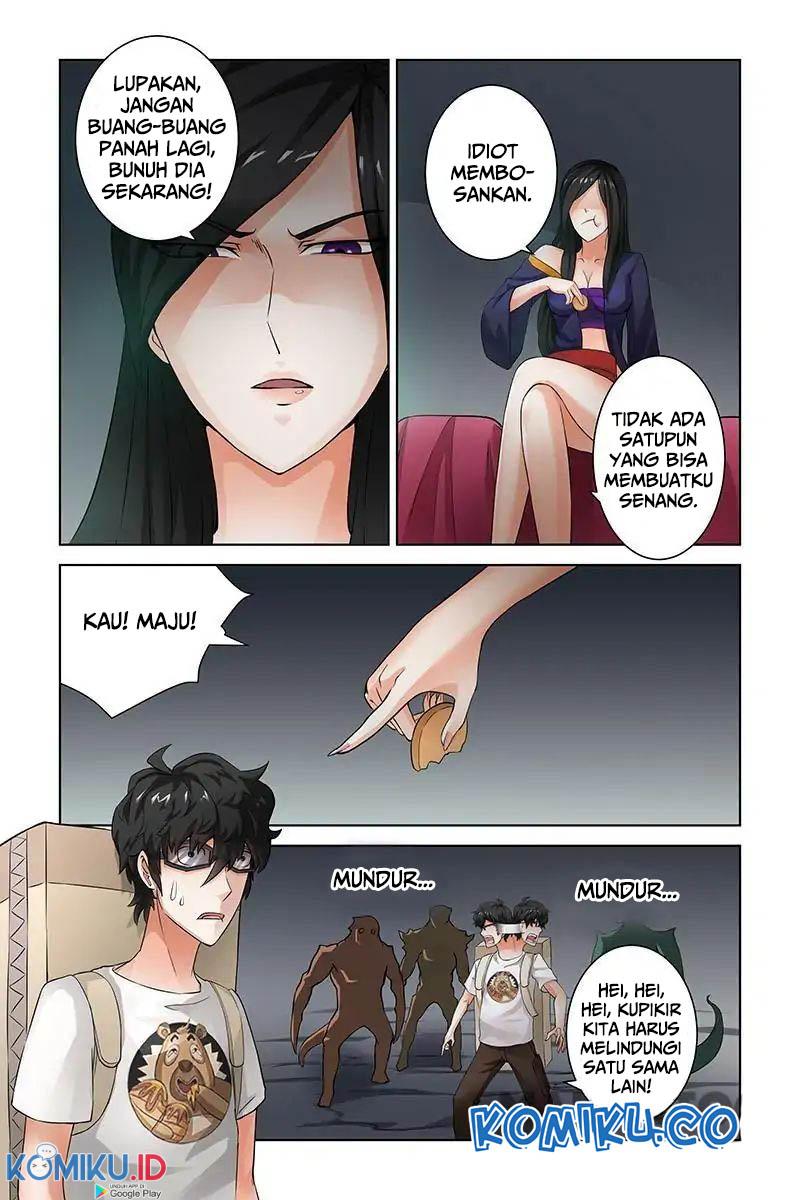 Demonic Housekeeper Chapter 31 Gambar 6