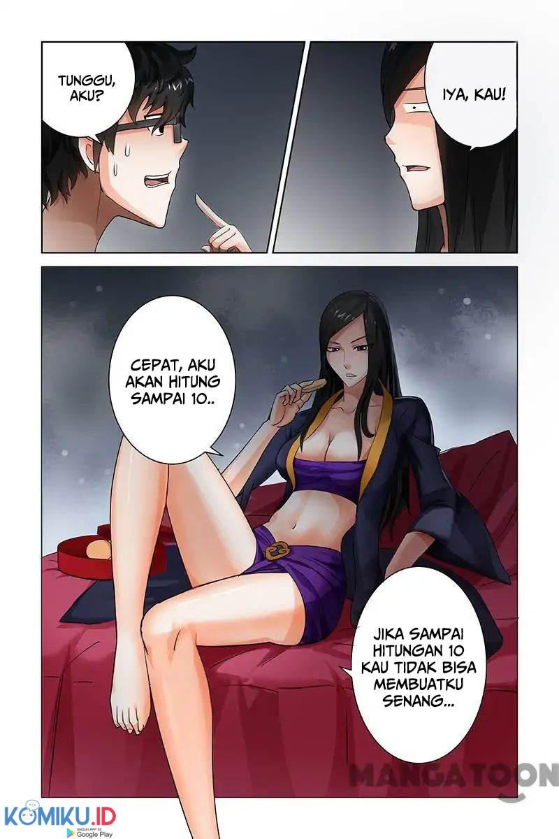 Demonic Housekeeper Chapter 31 Gambar 7