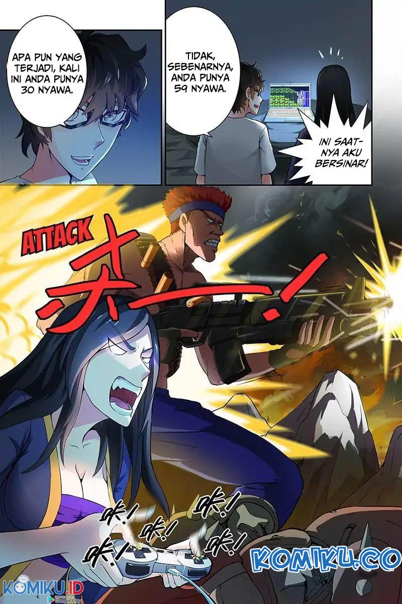 Baca Manhua Demonic Housekeeper Chapter 33 Gambar 2