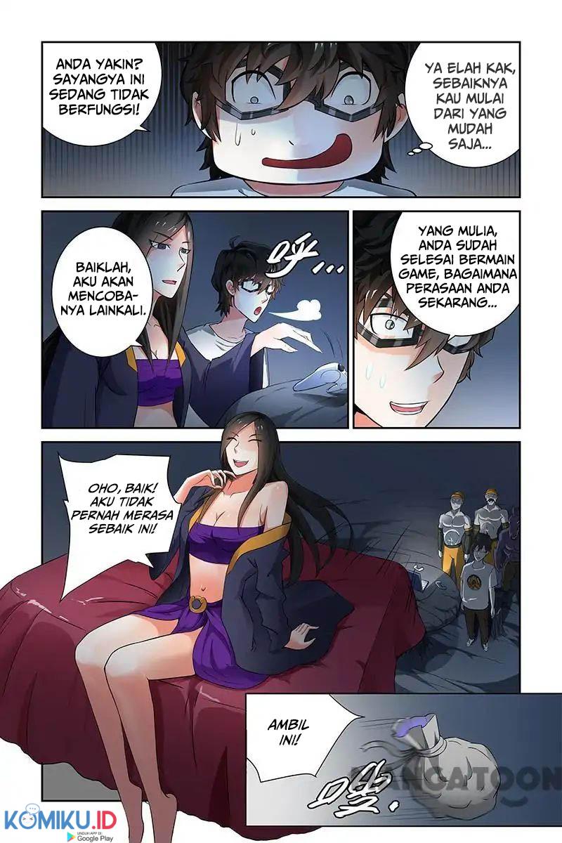 Demonic Housekeeper Chapter 33 Gambar 5