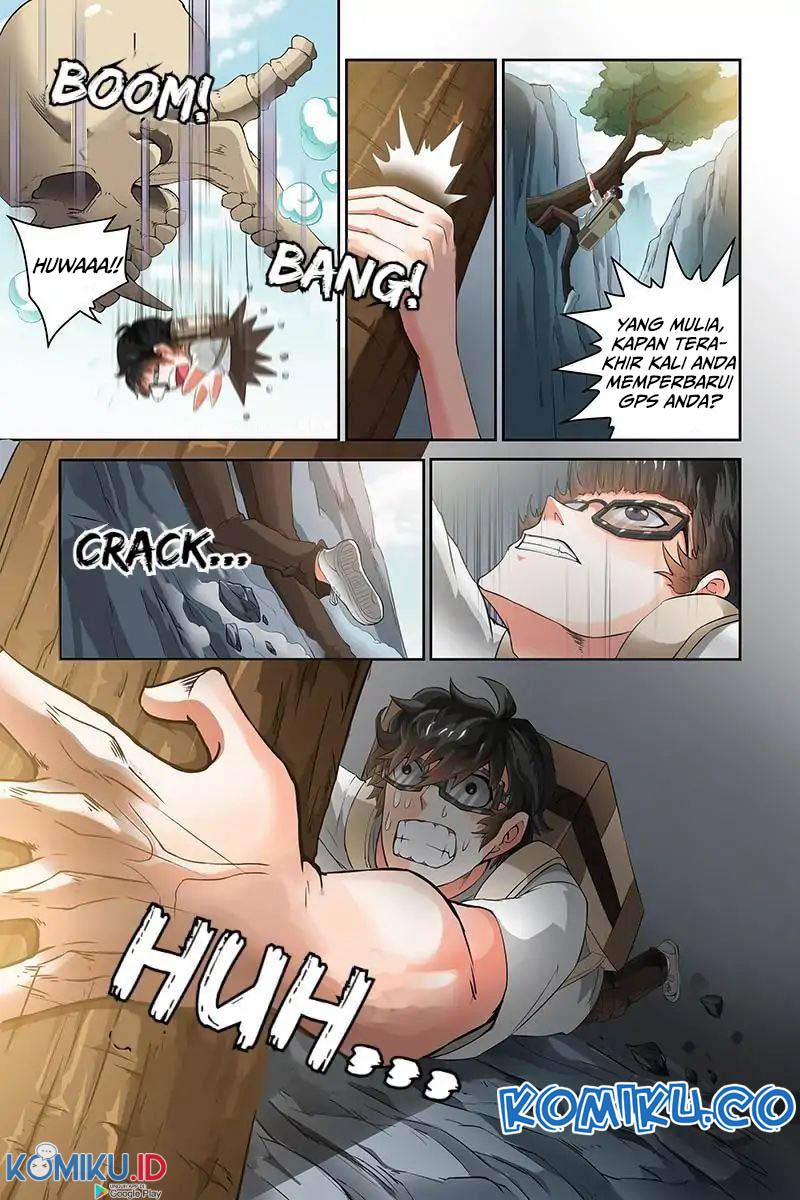 Baca Manhua Demonic Housekeeper Chapter 34 Gambar 2