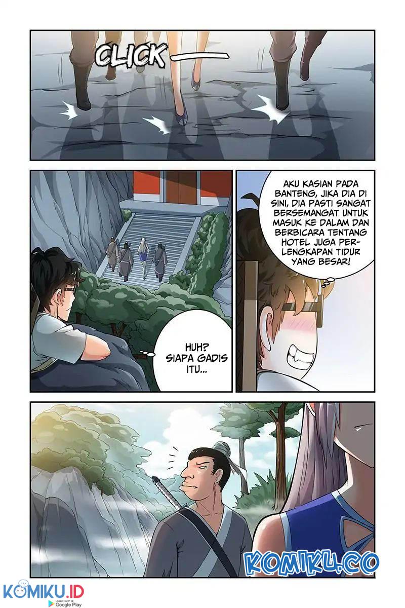 Demonic Housekeeper Chapter 34 Gambar 6