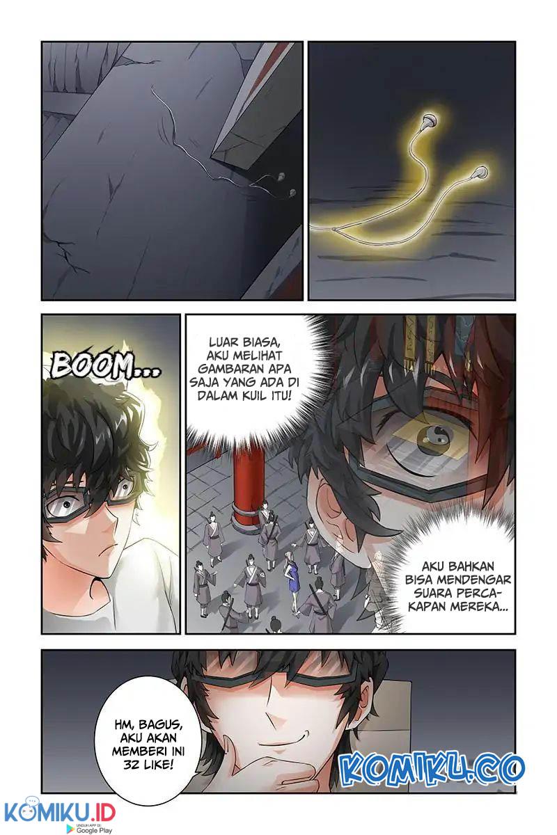 Demonic Housekeeper Chapter 34 Gambar 8