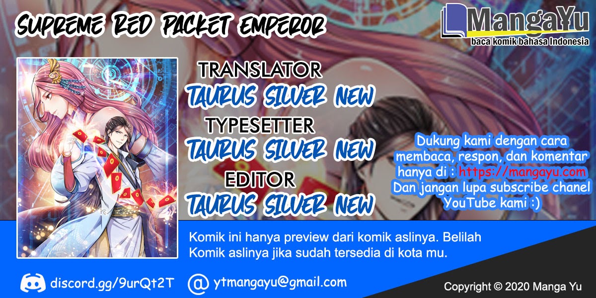 Baca Komik Supreme God Chapter 27 Gambar 1