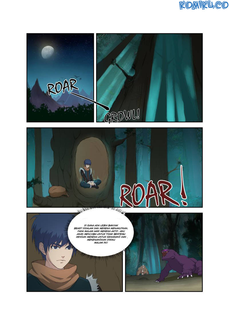 Heaven Defying Sword Chapter 83 Gambar 5