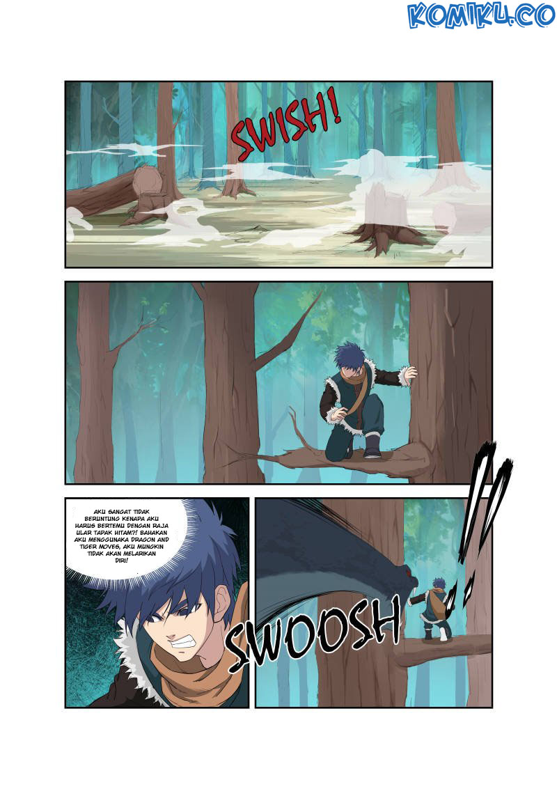 Baca Manhua Heaven Defying Sword Chapter 84 Gambar 2