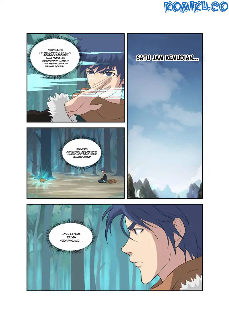 Heaven Defying Sword Chapter 85 Gambar 11